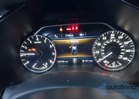 2015 Nissan Murano Sl from USA, damaged, VIN 5N1AZ2MH5FN232820